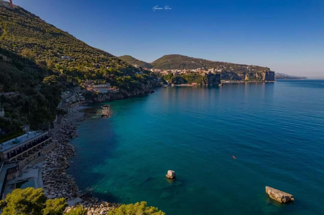 Amazing Home Castellammare di Stabia Exterior photo